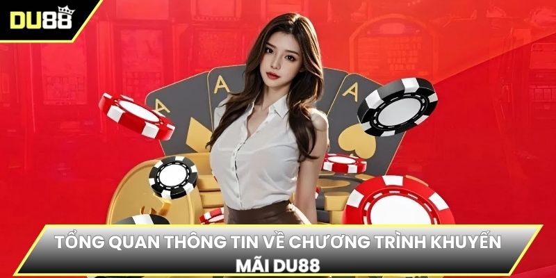 Tổng quan thông tin về chương trình khuyến mãi DU88